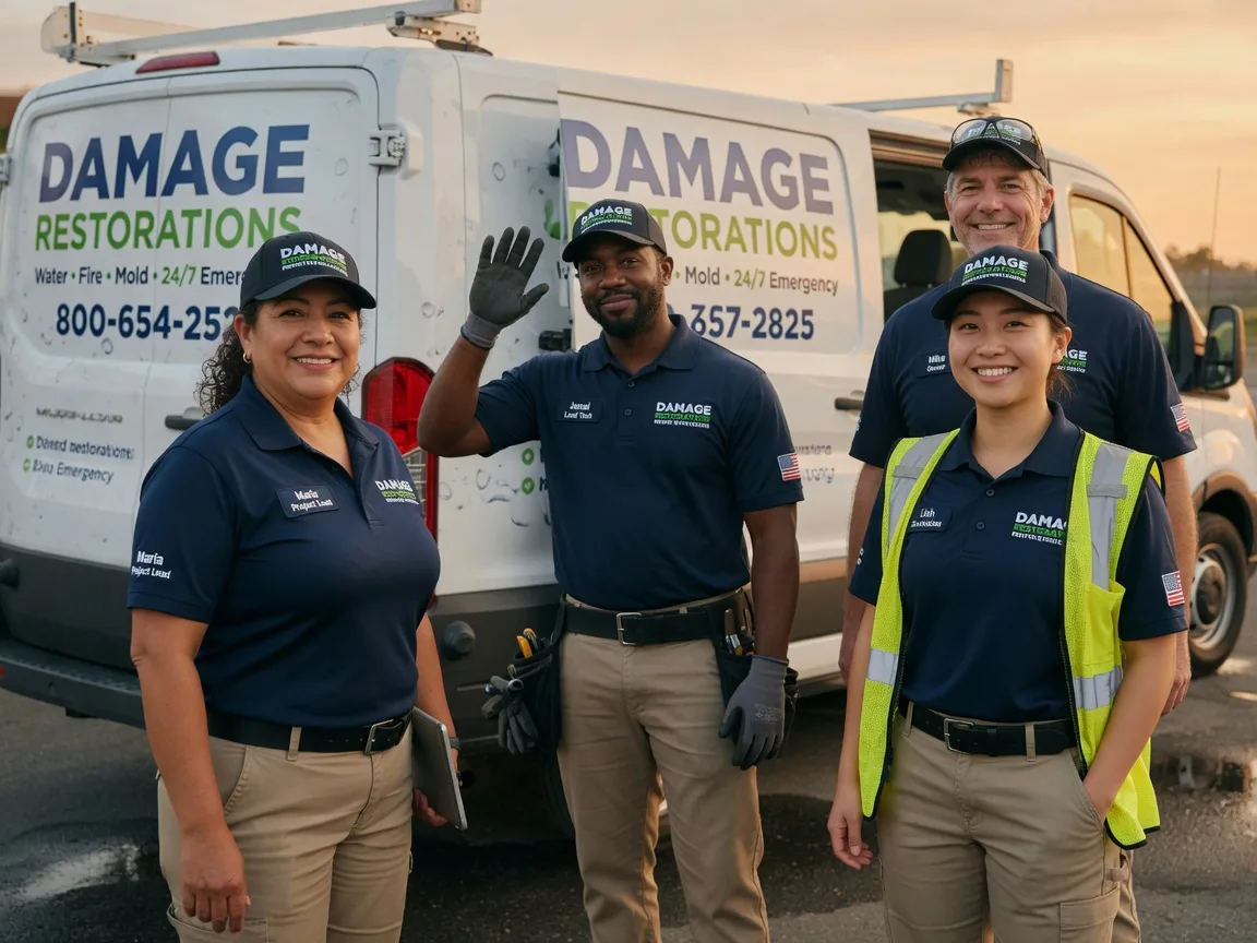 Water Damage Restoration company in Annandale, MN